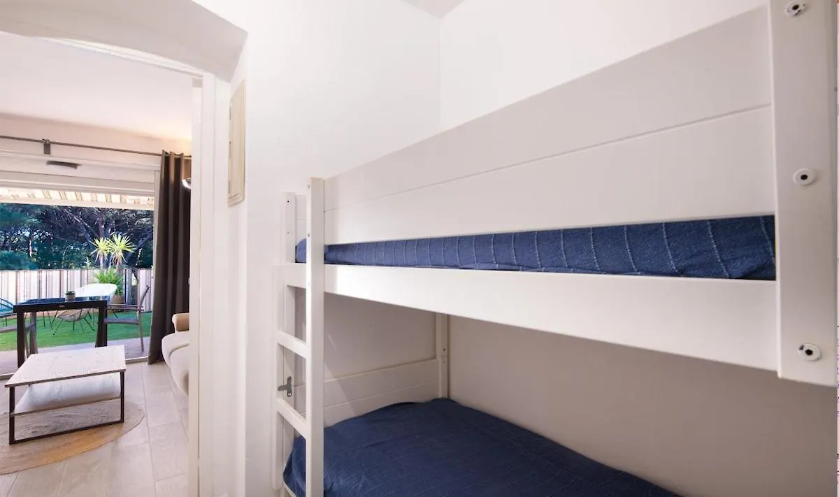 Apartment Studio-Cabine Climatise -4 Pers- Proche De La Mer Sainte-Maxime