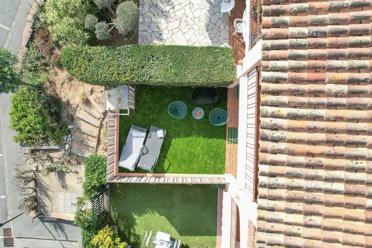 Apartment Studio-Cabine Climatise -4 Pers- Proche De La Mer Sainte-Maxime France