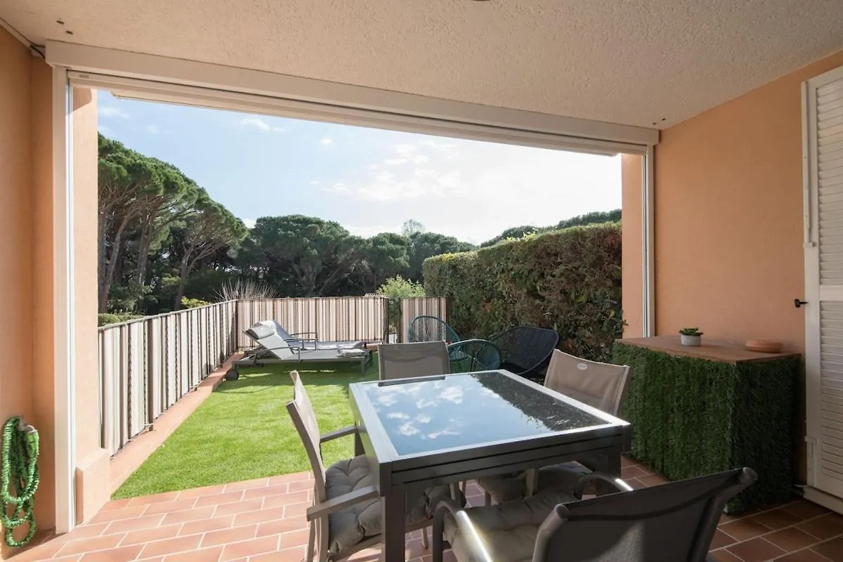 Studio-Cabine Climatise -4 Pers- Proche De La Mer Sainte-Maxime