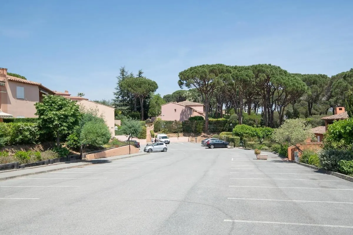 Apartment Studio-Cabine Climatise -4 Pers- Proche De La Mer Sainte-Maxime